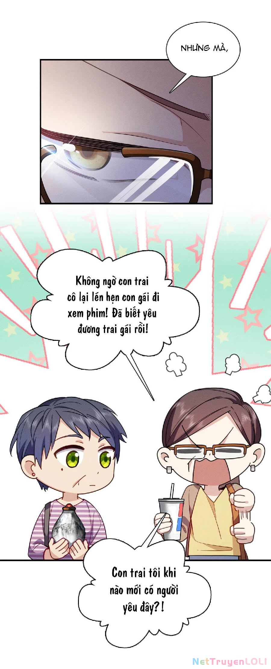 Vợ ơi xin hãy ngoan ngoãn nhé Chapter 4 - Trang 2