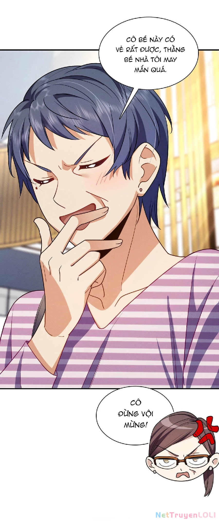 Vợ ơi xin hãy ngoan ngoãn nhé Chapter 4 - Trang 2