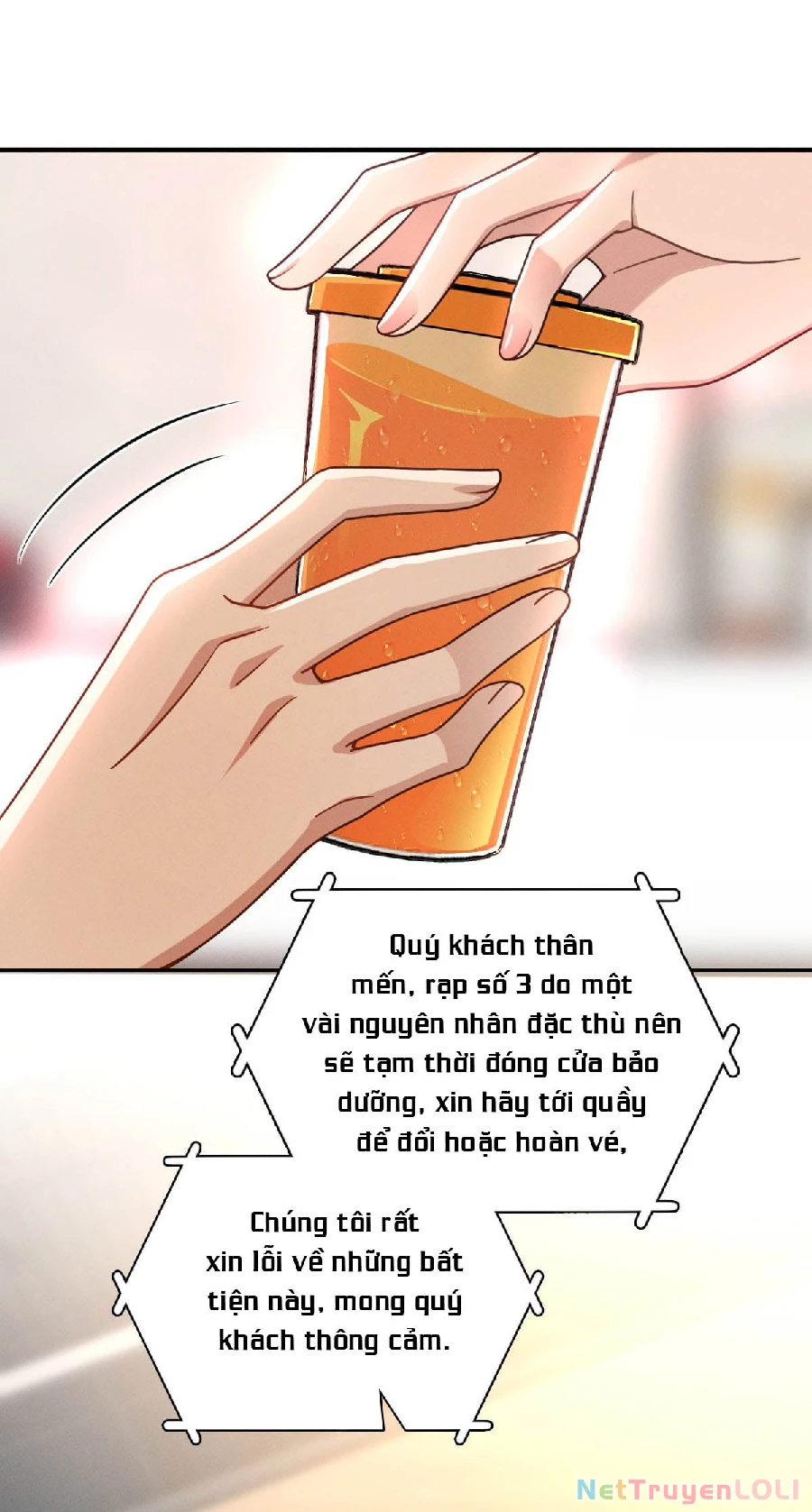 Vợ ơi xin hãy ngoan ngoãn nhé Chapter 4 - Trang 2