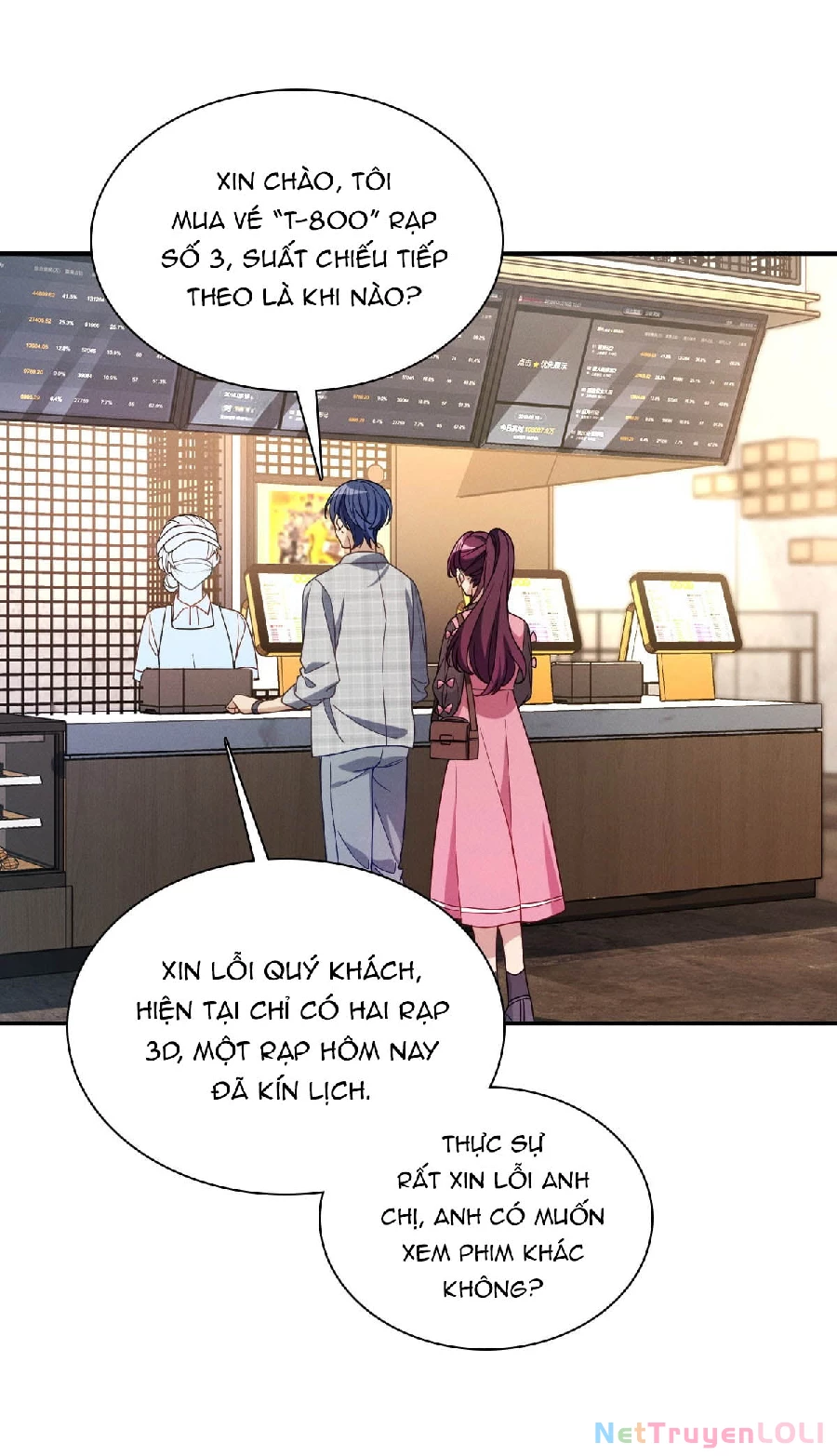 Vợ ơi xin hãy ngoan ngoãn nhé Chapter 4 - Trang 2