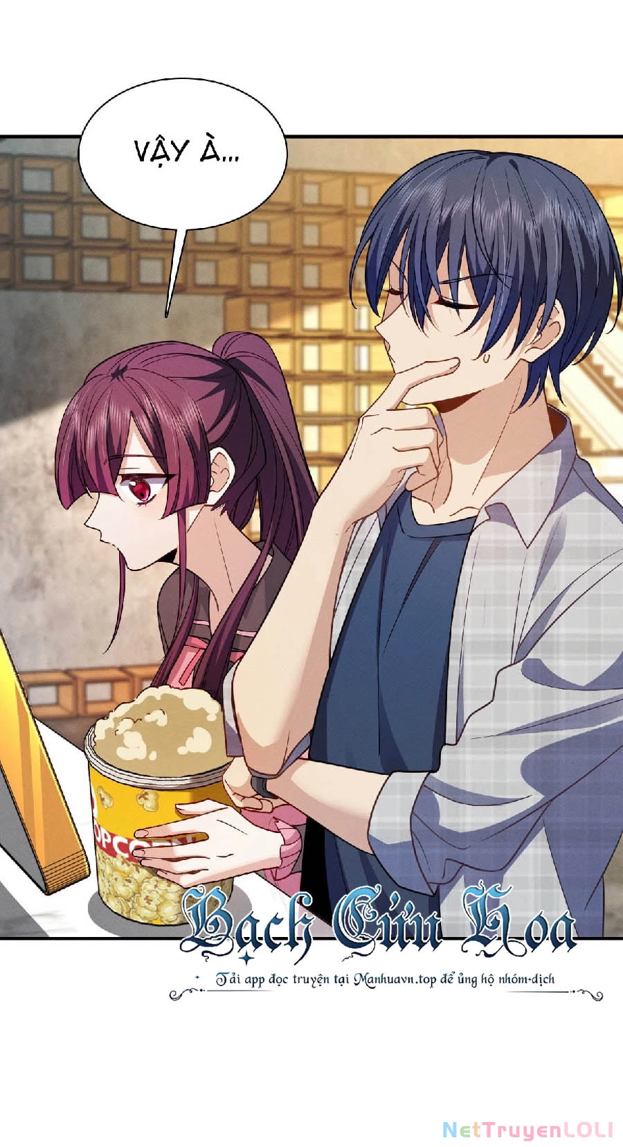 Vợ ơi xin hãy ngoan ngoãn nhé Chapter 4 - Trang 2