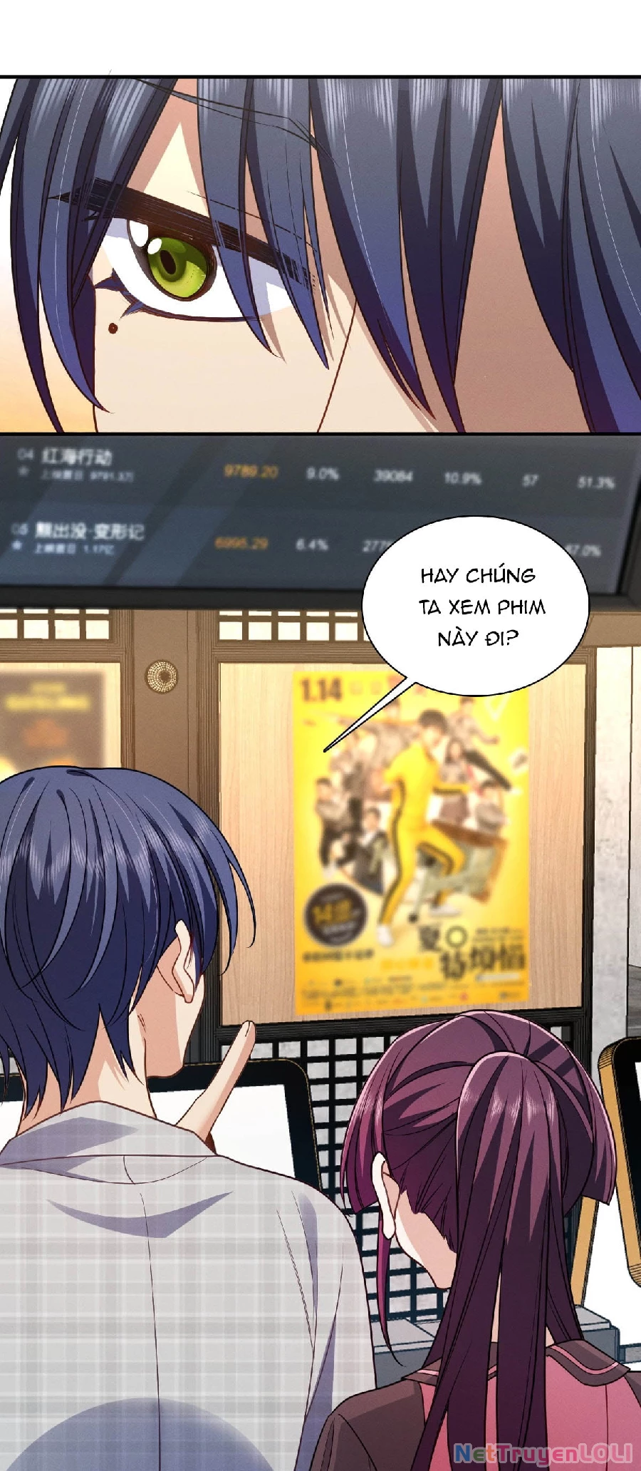 Vợ ơi xin hãy ngoan ngoãn nhé Chapter 4 - Trang 2