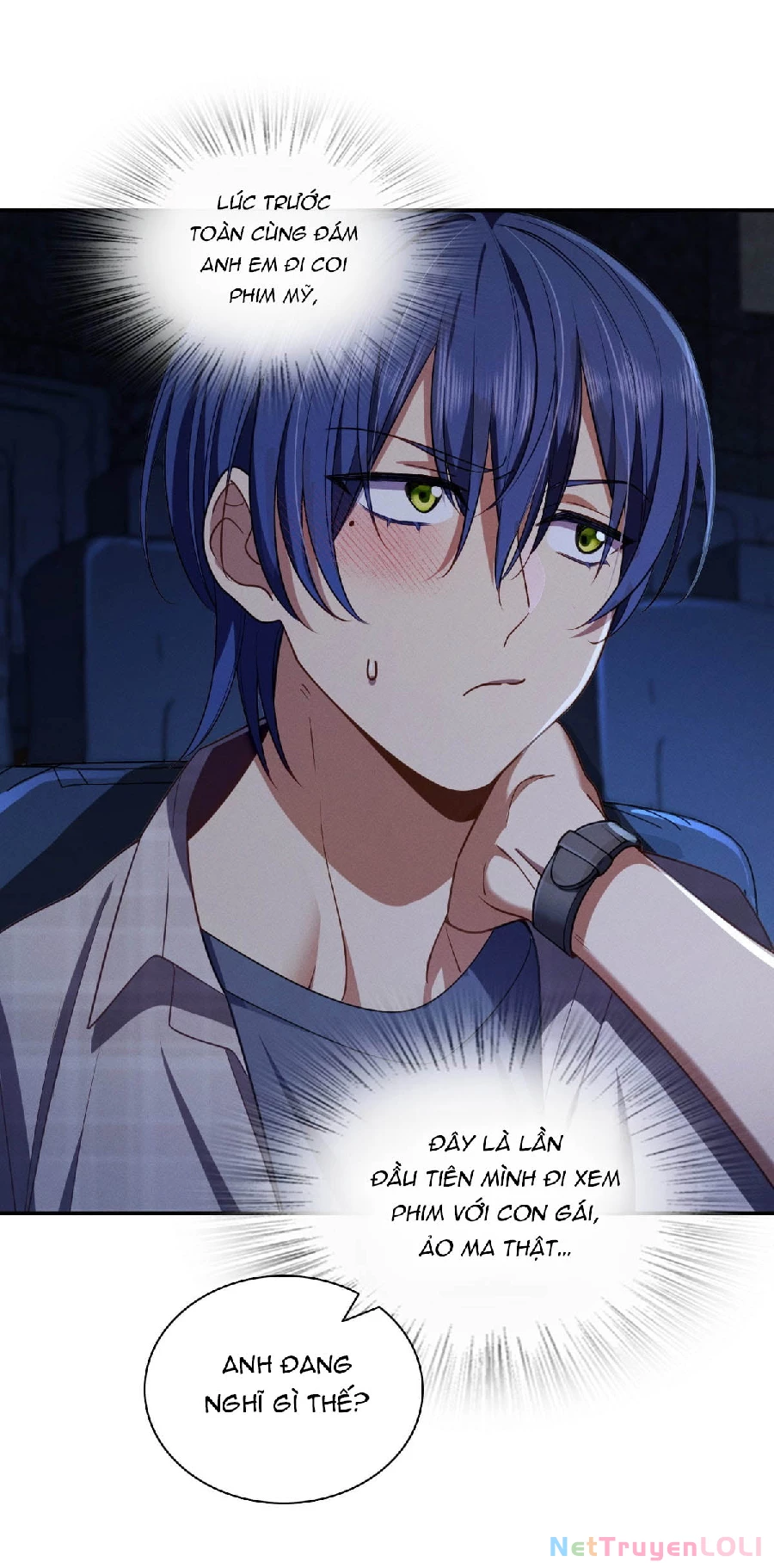 Vợ ơi xin hãy ngoan ngoãn nhé Chapter 4 - Trang 2