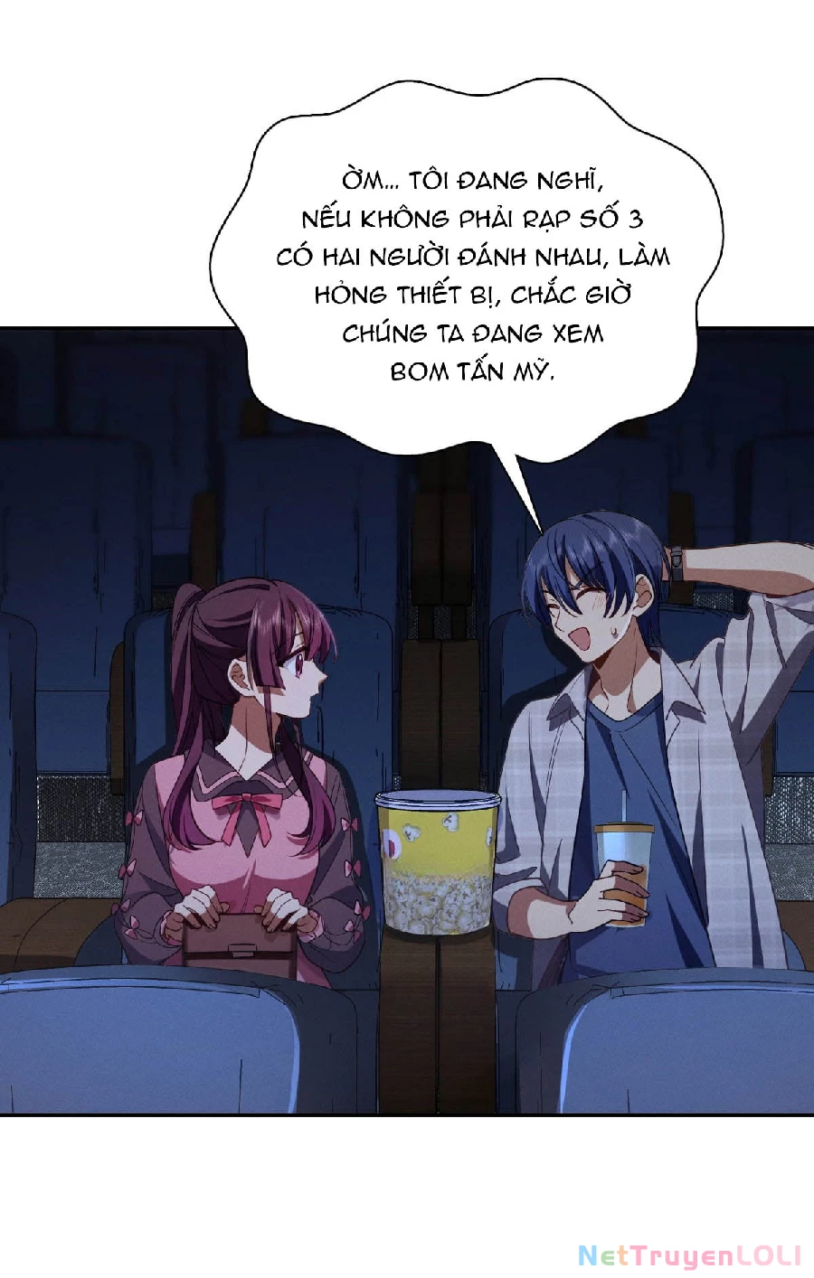 Vợ ơi xin hãy ngoan ngoãn nhé Chapter 4 - Trang 2