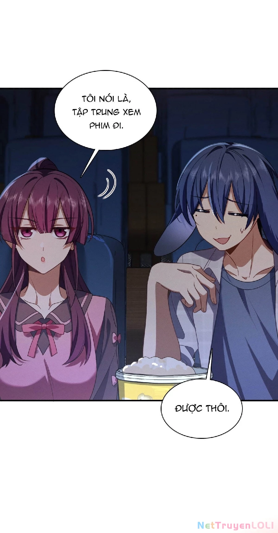 Vợ ơi xin hãy ngoan ngoãn nhé Chapter 4 - Trang 2