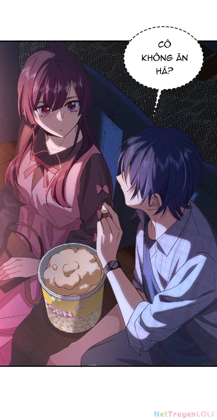 Vợ ơi xin hãy ngoan ngoãn nhé Chapter 4 - Trang 2