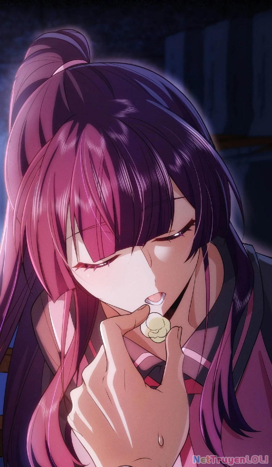 Vợ ơi xin hãy ngoan ngoãn nhé Chapter 4 - Trang 2