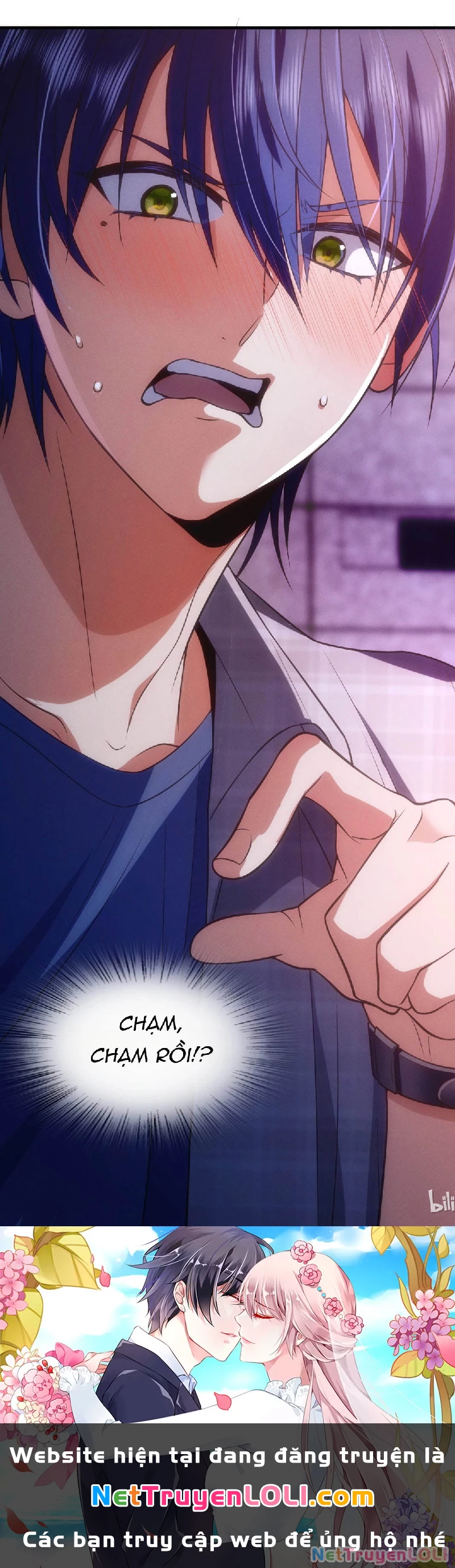 Vợ ơi xin hãy ngoan ngoãn nhé Chapter 4 - Trang 2