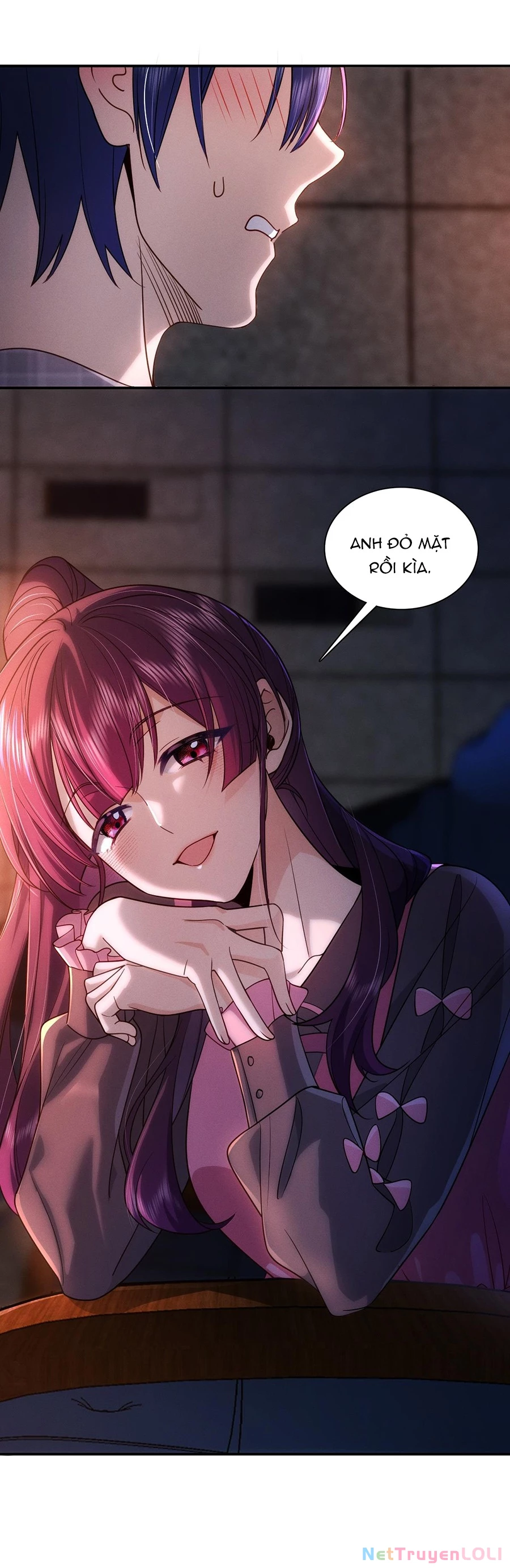 Vợ ơi xin hãy ngoan ngoãn nhé Chapter 5 - Trang 2