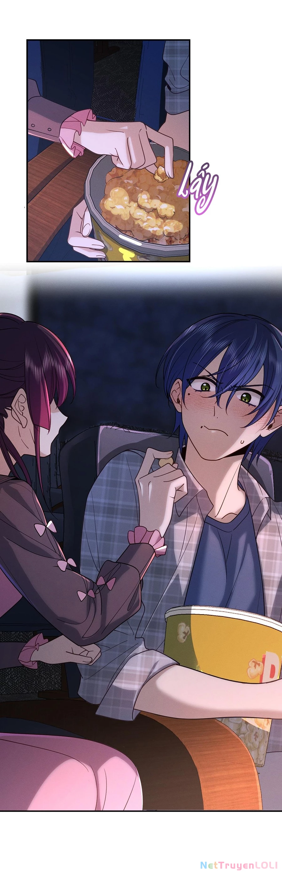 Vợ ơi xin hãy ngoan ngoãn nhé Chapter 5 - Trang 2