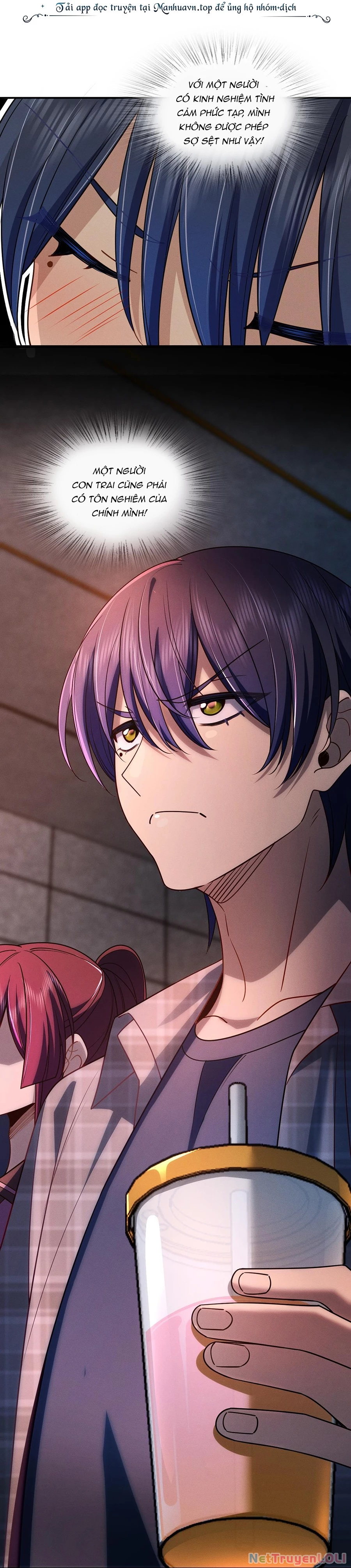 Vợ ơi xin hãy ngoan ngoãn nhé Chapter 5 - Trang 2