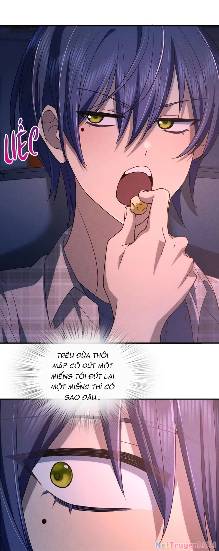 Vợ ơi xin hãy ngoan ngoãn nhé Chapter 5 - Trang 2