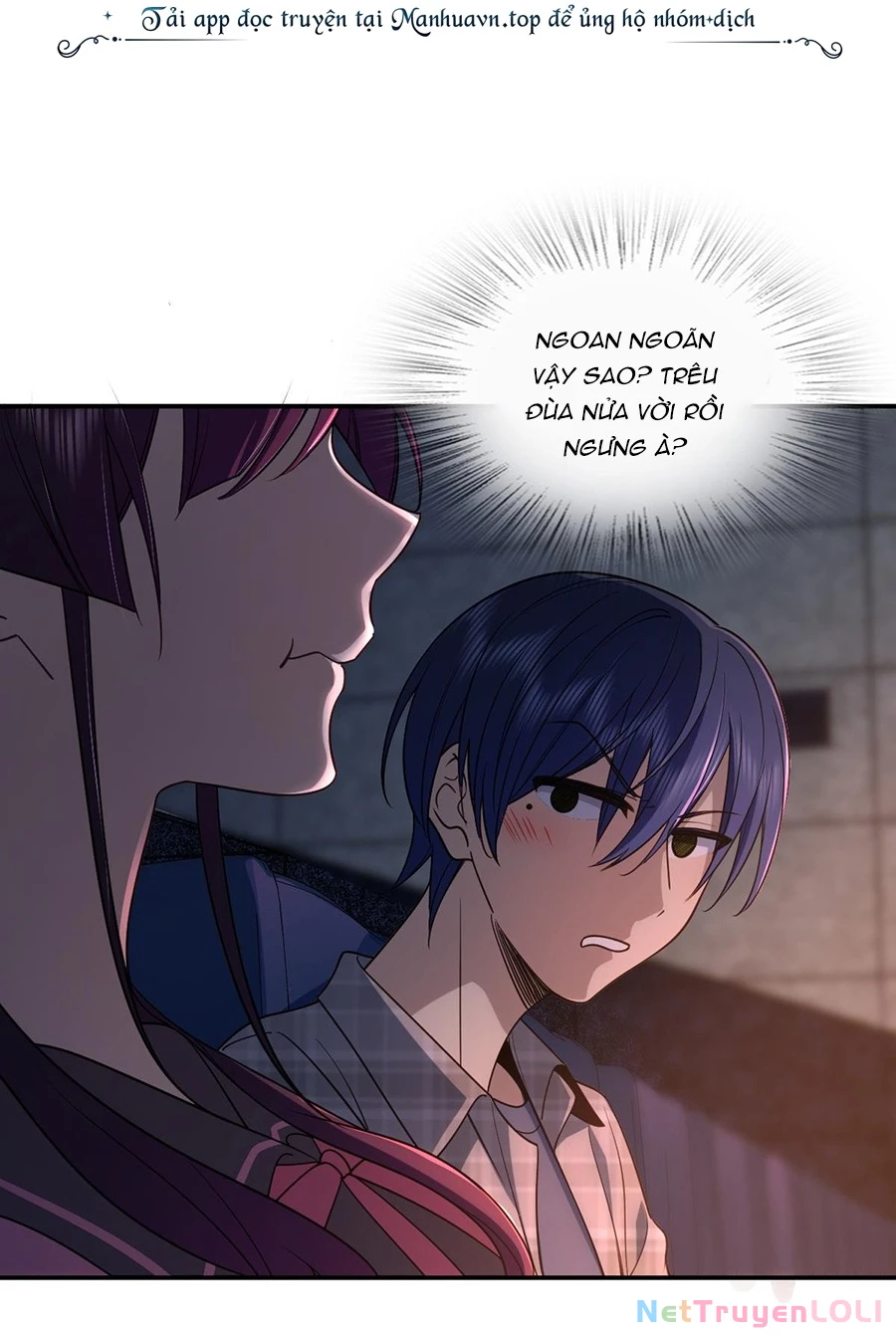 Vợ ơi xin hãy ngoan ngoãn nhé Chapter 5 - Trang 2