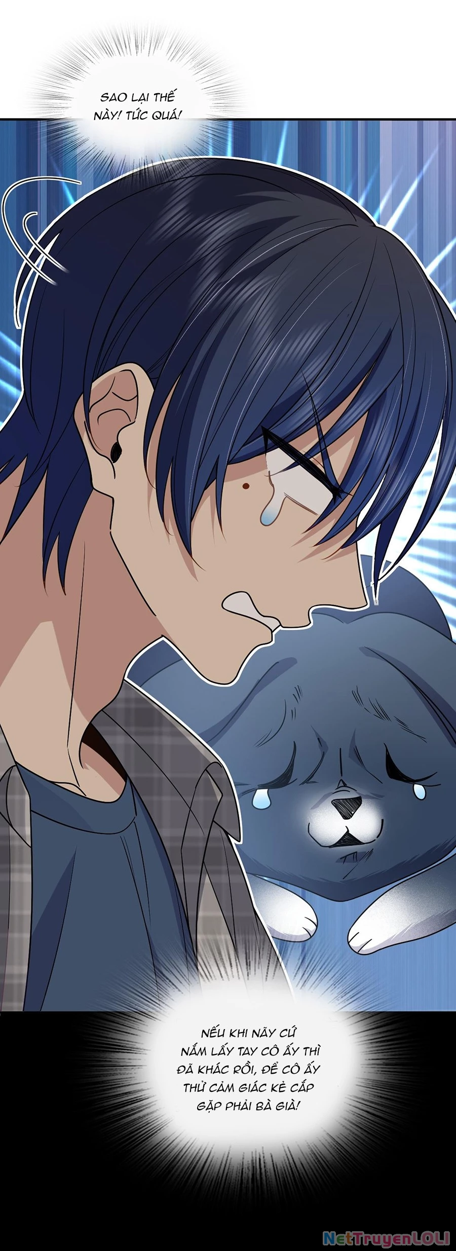 Vợ ơi xin hãy ngoan ngoãn nhé Chapter 5 - Trang 2