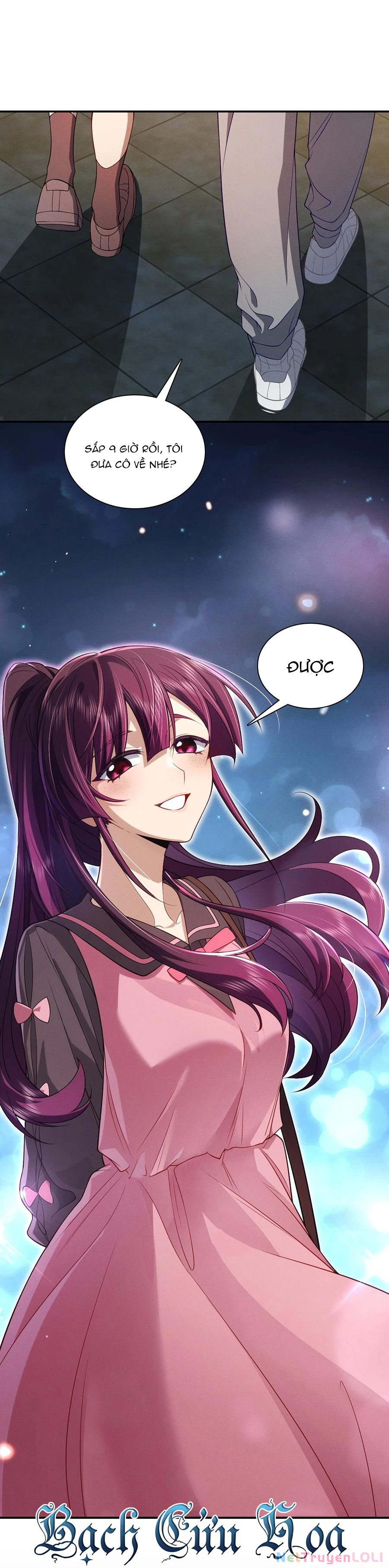 Vợ ơi xin hãy ngoan ngoãn nhé Chapter 5 - Trang 2