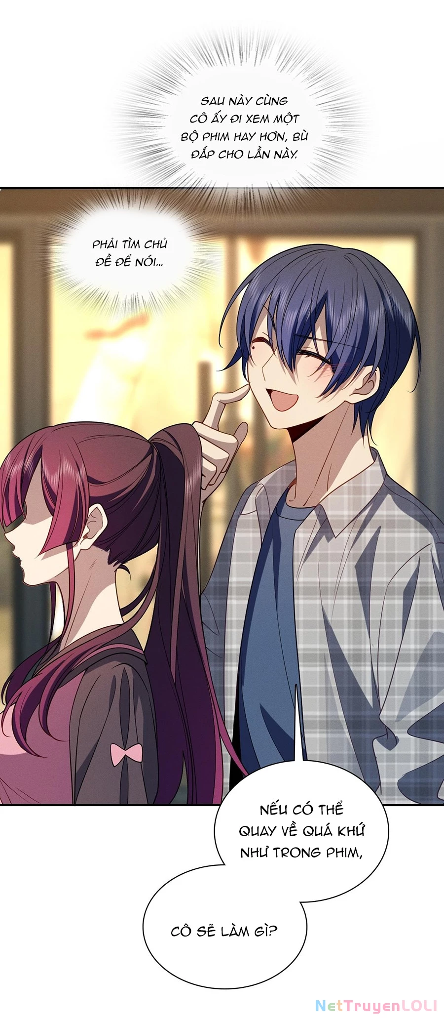 Vợ ơi xin hãy ngoan ngoãn nhé Chapter 5 - Trang 2