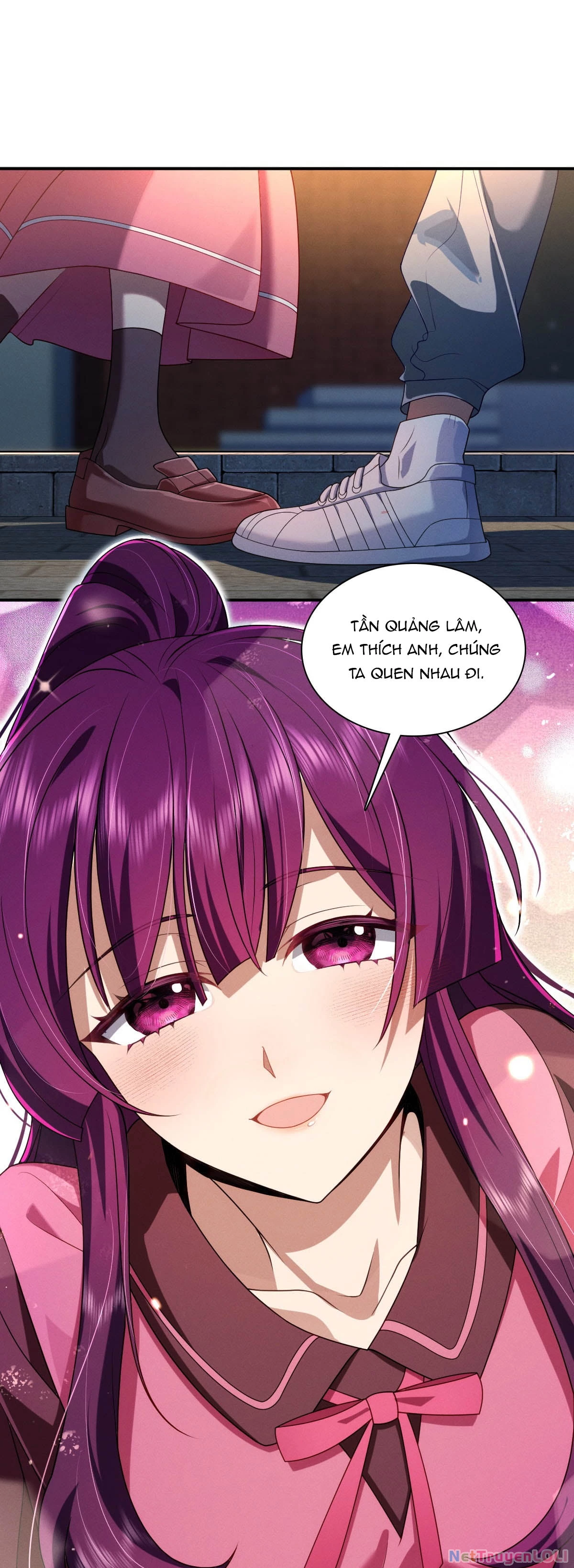 Vợ ơi xin hãy ngoan ngoãn nhé Chapter 6 - Trang 2