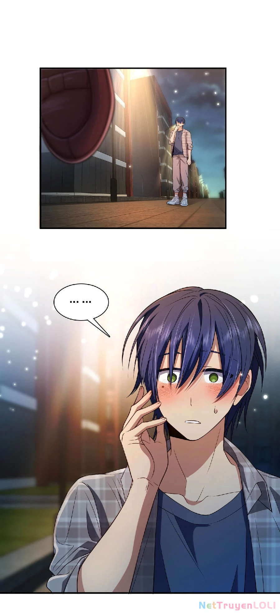 Vợ ơi xin hãy ngoan ngoãn nhé Chapter 6 - Trang 2