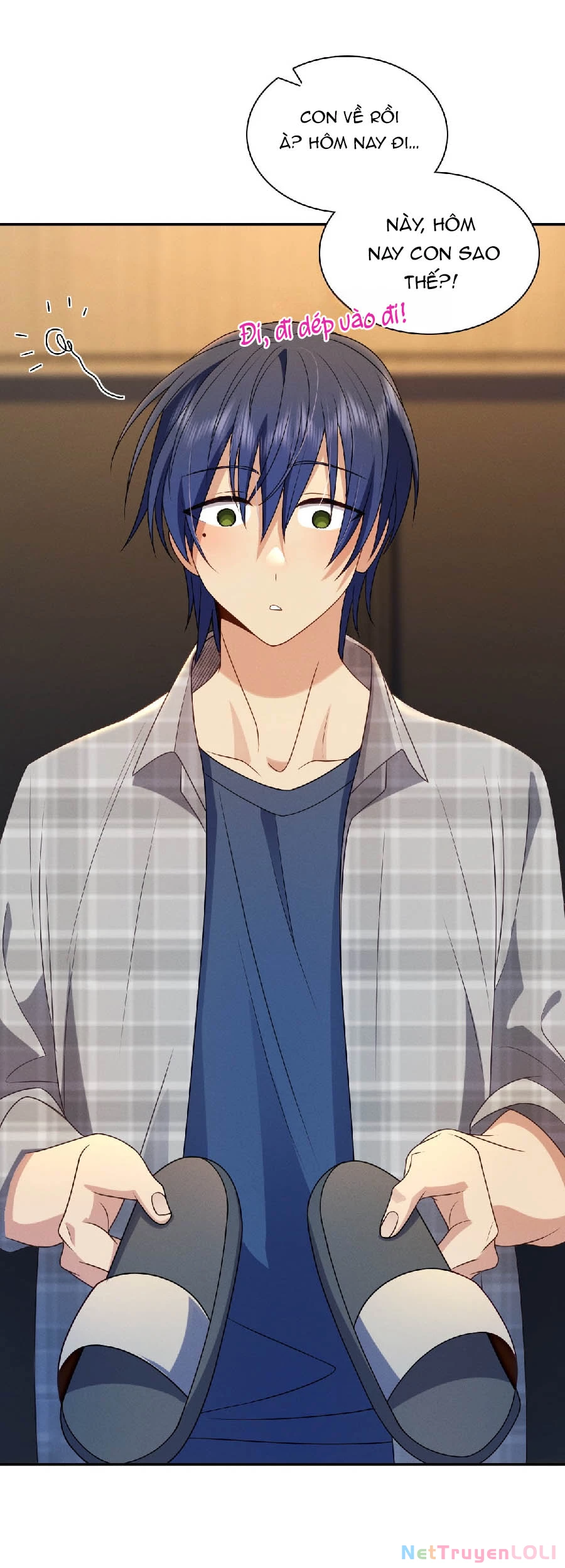 Vợ ơi xin hãy ngoan ngoãn nhé Chapter 6 - Trang 2