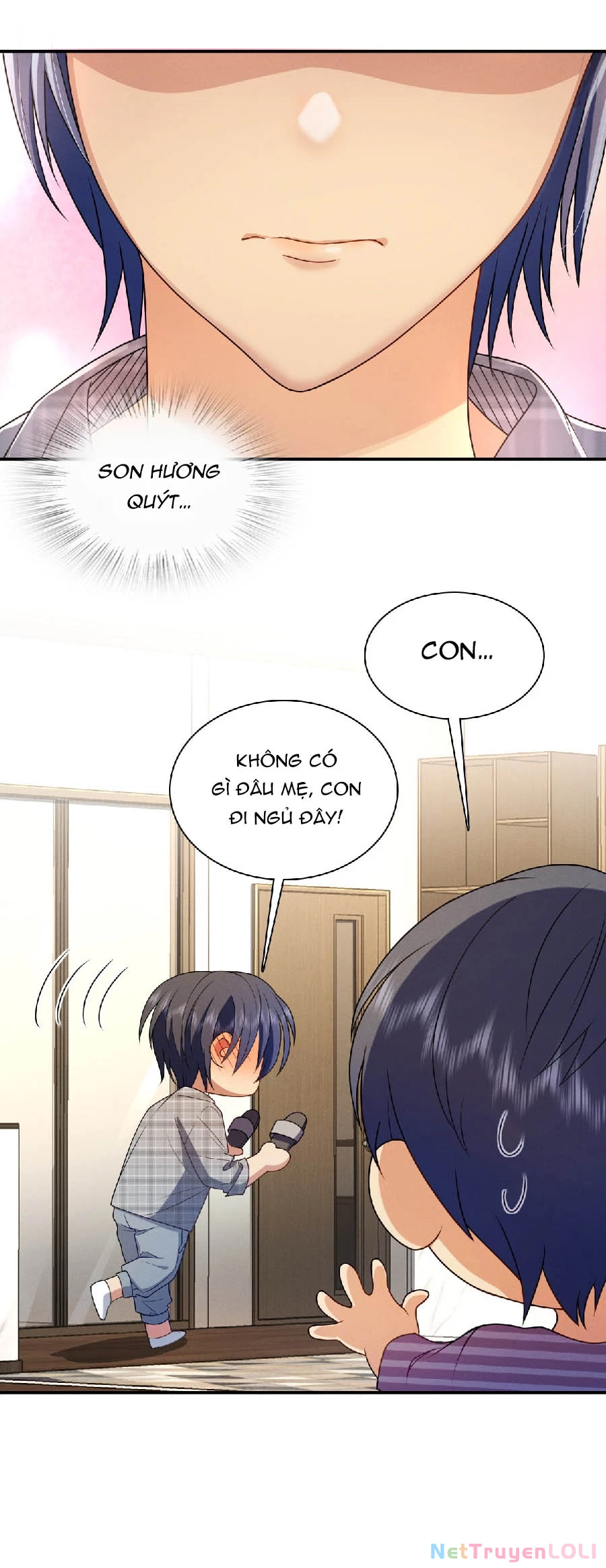 Vợ ơi xin hãy ngoan ngoãn nhé Chapter 6 - Trang 2