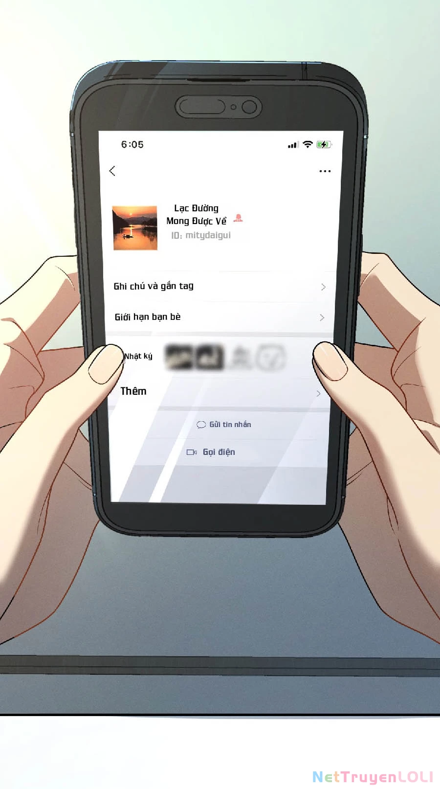 Vợ ơi xin hãy ngoan ngoãn nhé Chapter 6 - Trang 2