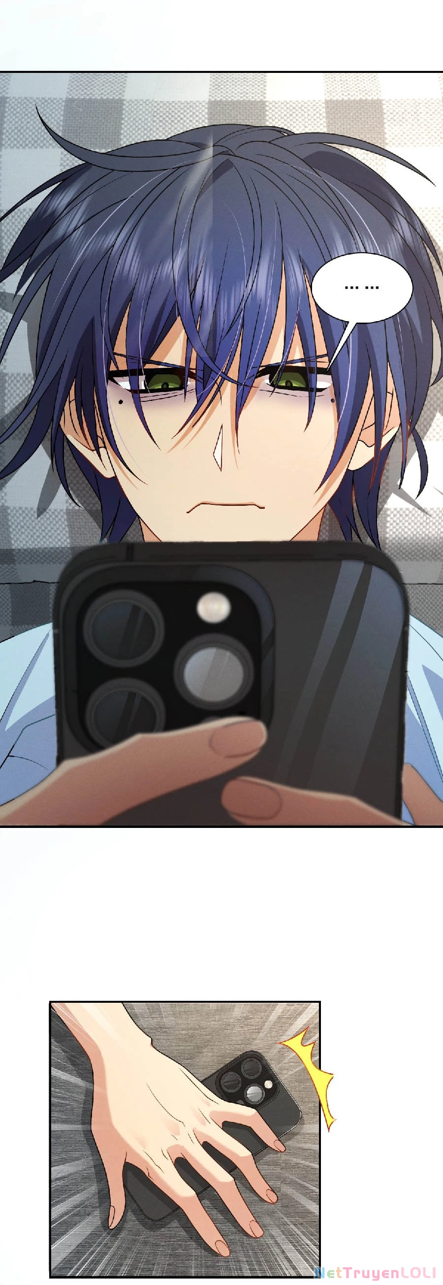 Vợ ơi xin hãy ngoan ngoãn nhé Chapter 6 - Trang 2