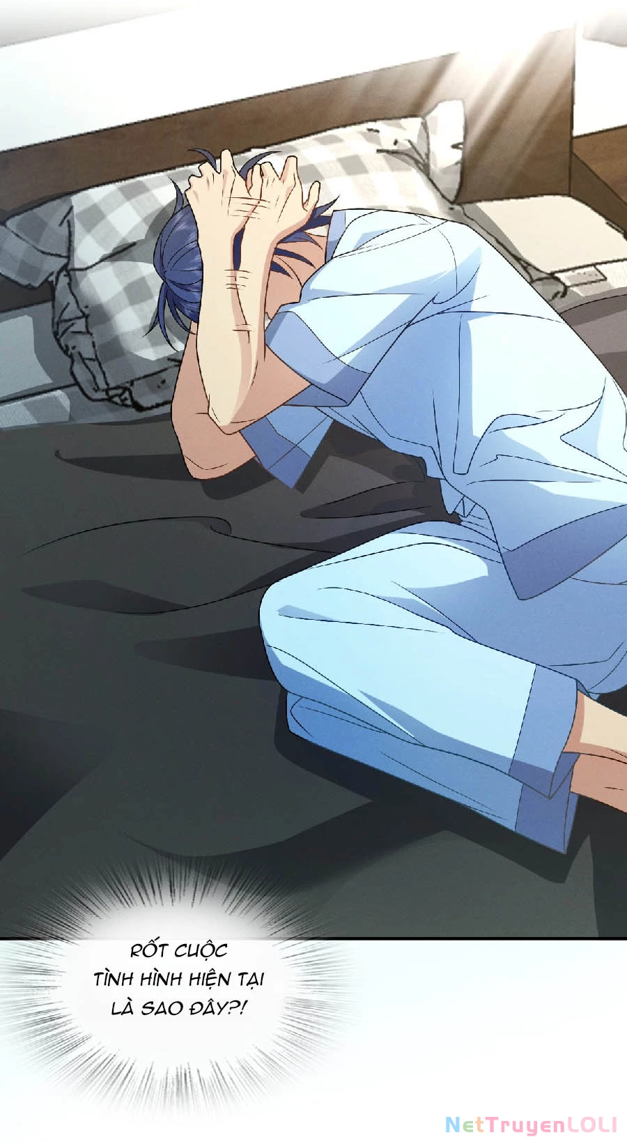 Vợ ơi xin hãy ngoan ngoãn nhé Chapter 6 - Trang 2