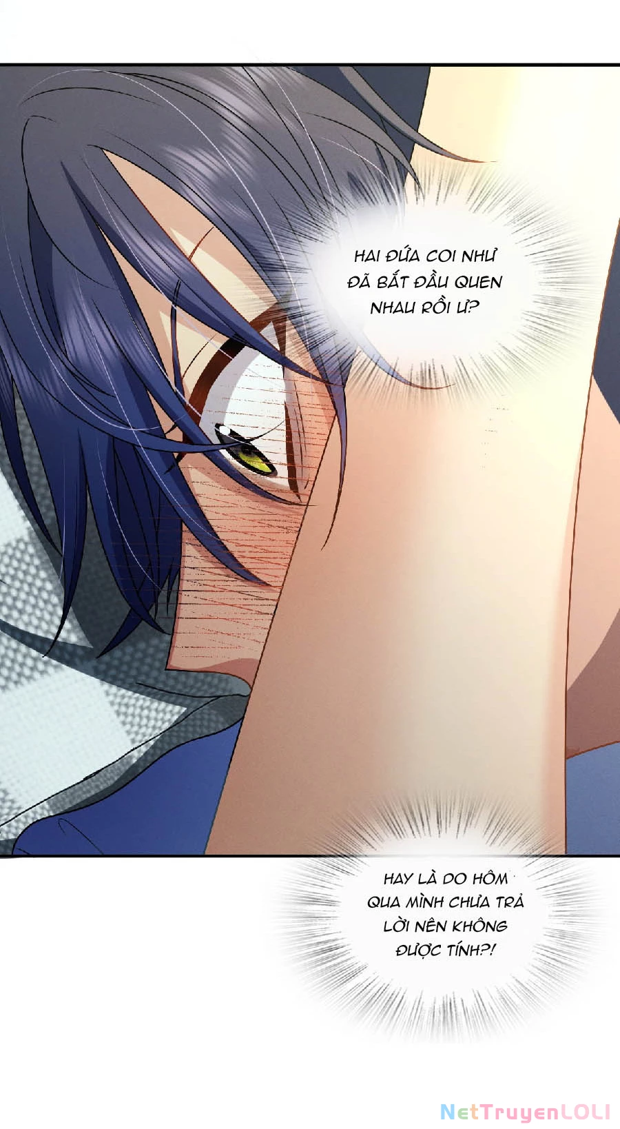 Vợ ơi xin hãy ngoan ngoãn nhé Chapter 6 - Trang 2