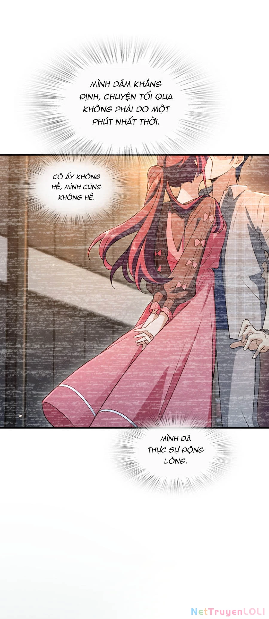 Vợ ơi xin hãy ngoan ngoãn nhé Chapter 6 - Trang 2