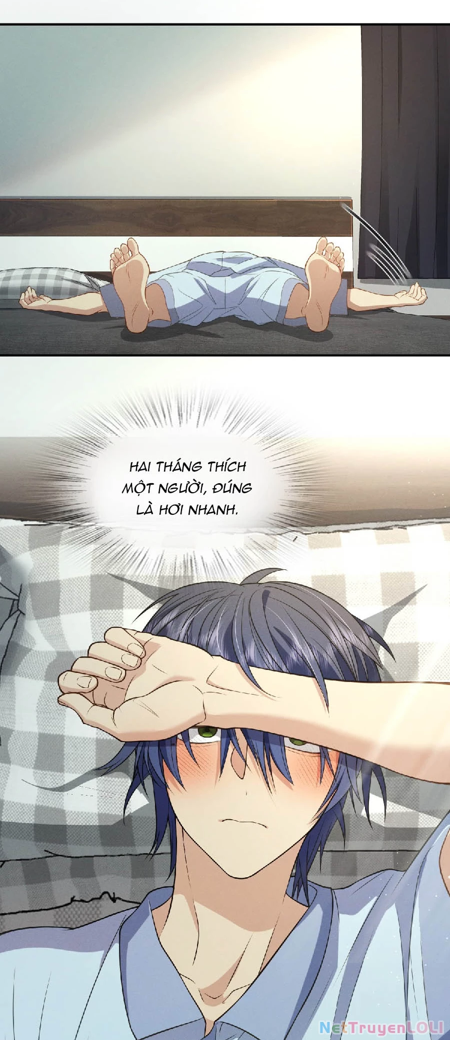 Vợ ơi xin hãy ngoan ngoãn nhé Chapter 6 - Trang 2