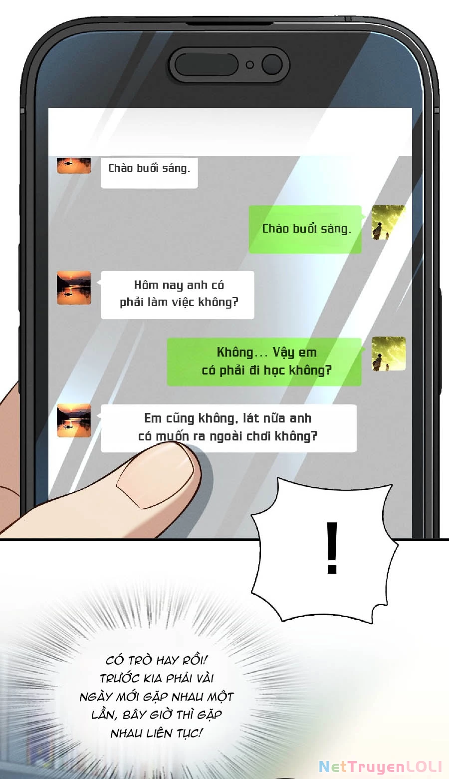 Vợ ơi xin hãy ngoan ngoãn nhé Chapter 6 - Trang 2