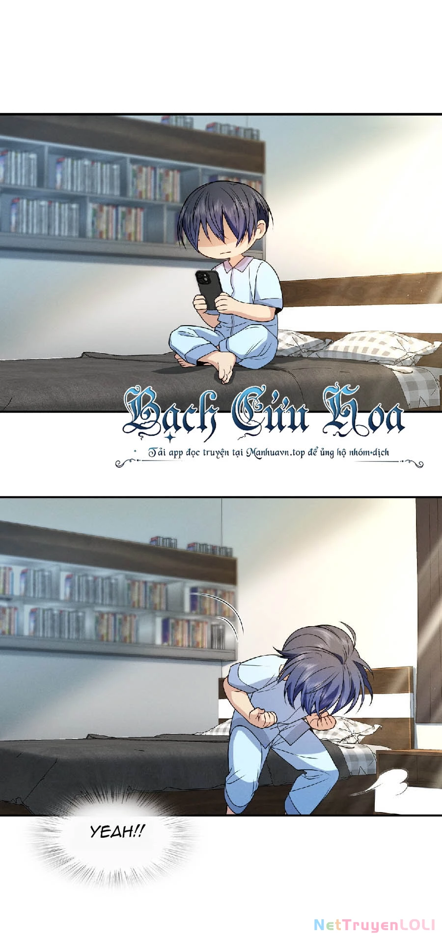 Vợ ơi xin hãy ngoan ngoãn nhé Chapter 6 - Trang 2