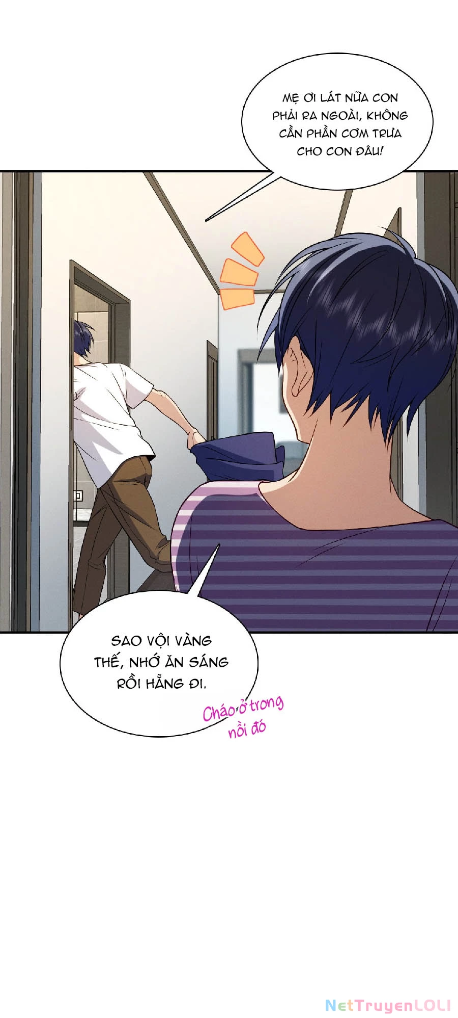 Vợ ơi xin hãy ngoan ngoãn nhé Chapter 6 - Trang 2