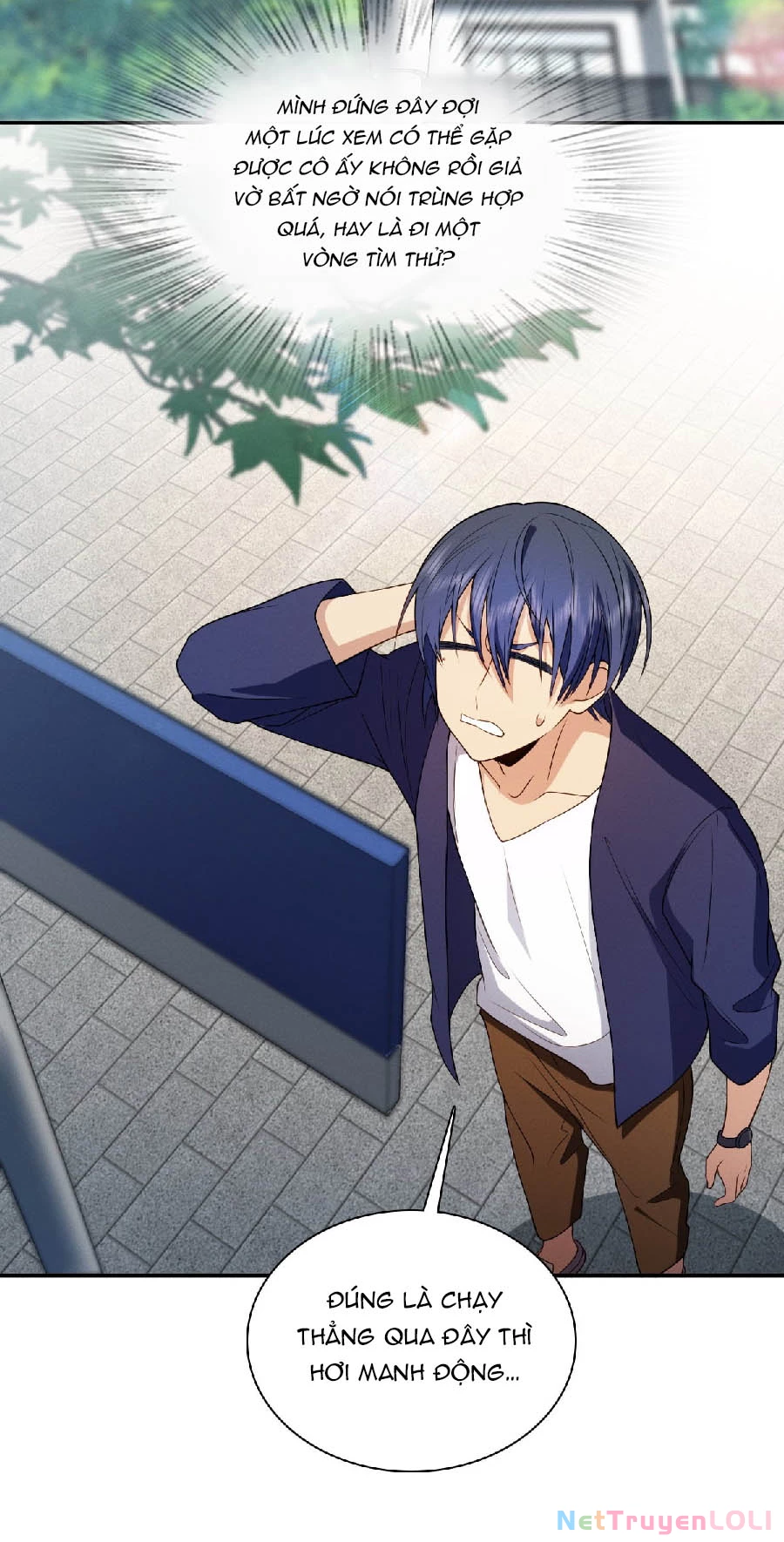 Vợ ơi xin hãy ngoan ngoãn nhé Chapter 6 - Trang 2