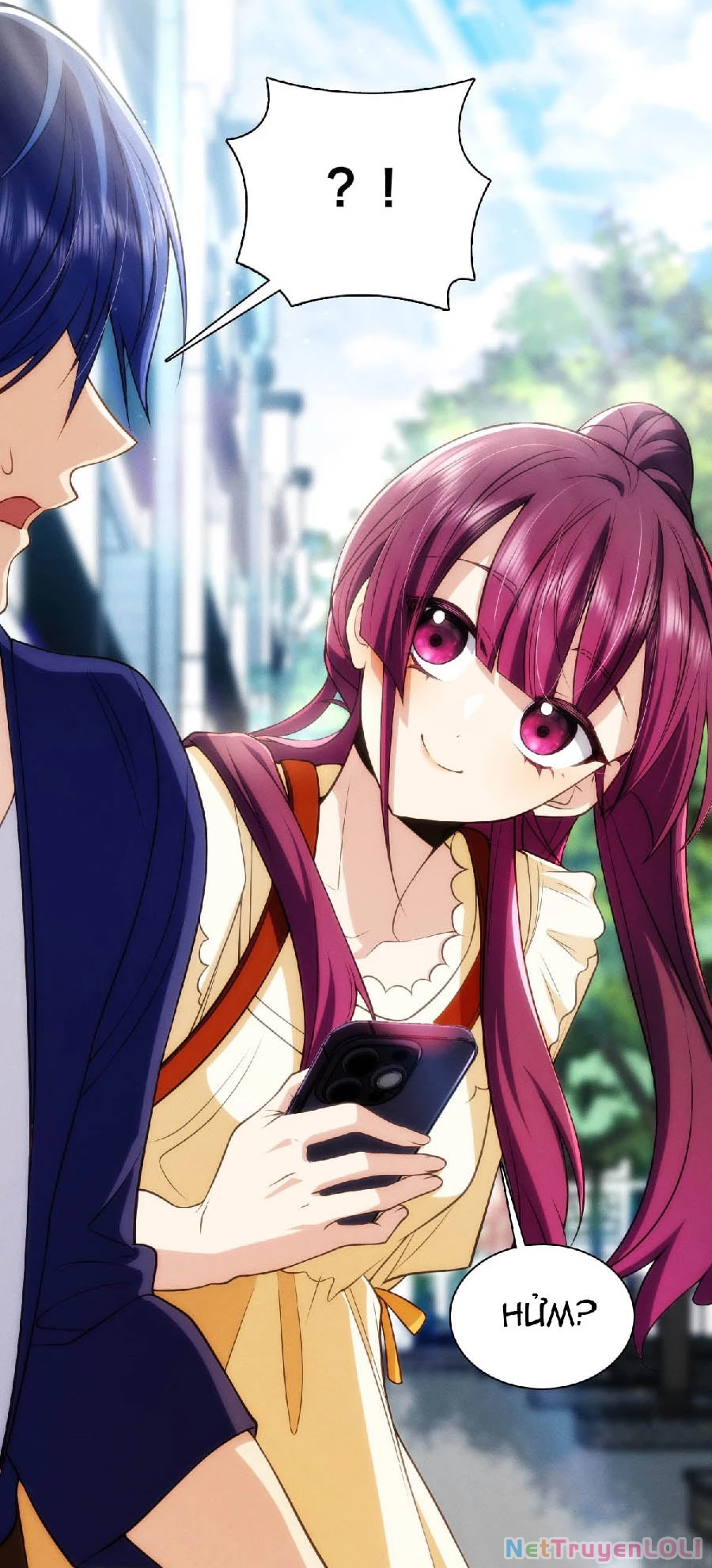 Vợ ơi xin hãy ngoan ngoãn nhé Chapter 6 - Trang 2