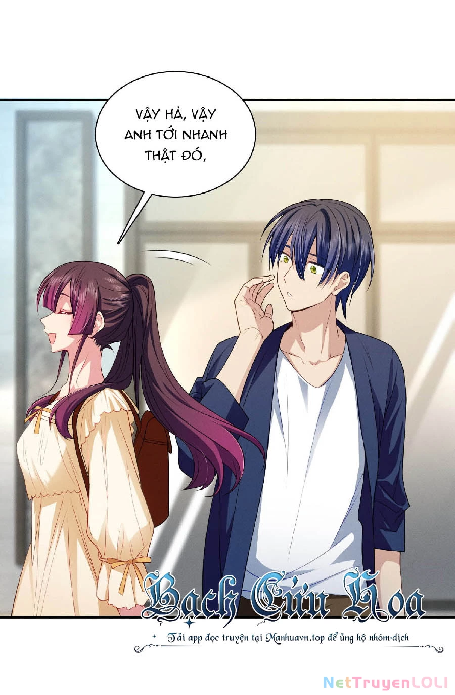 Vợ ơi xin hãy ngoan ngoãn nhé Chapter 7 - Trang 2