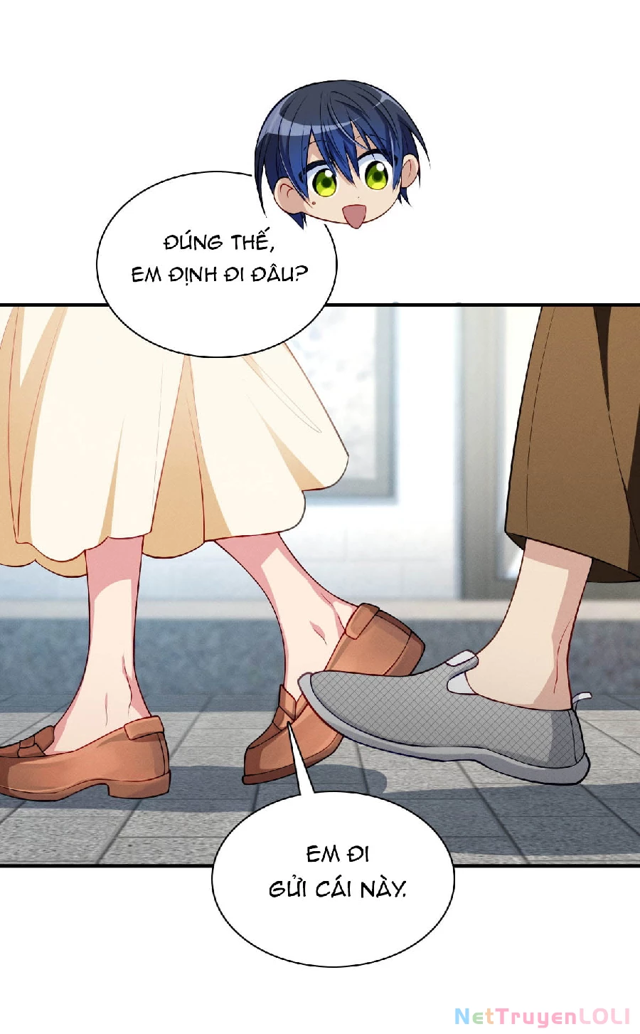 Vợ ơi xin hãy ngoan ngoãn nhé Chapter 7 - Trang 2