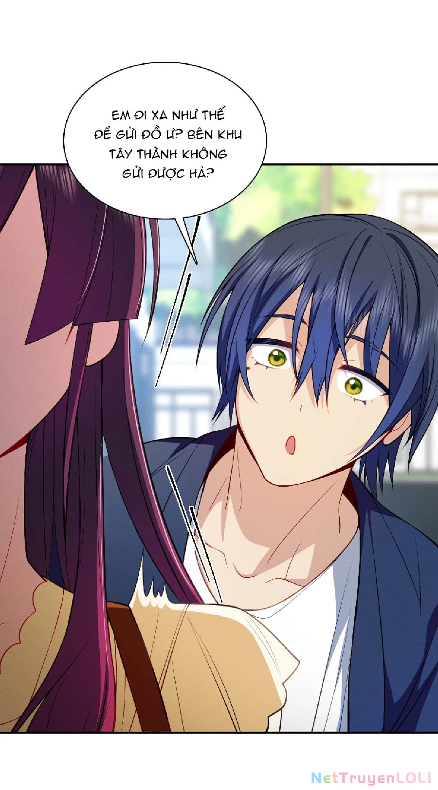 Vợ ơi xin hãy ngoan ngoãn nhé Chapter 7 - Trang 2