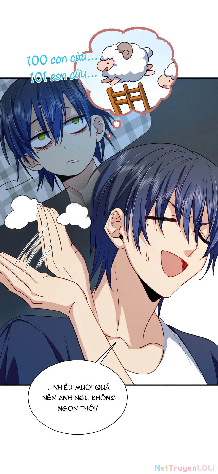 Vợ ơi xin hãy ngoan ngoãn nhé Chapter 7 - Trang 2