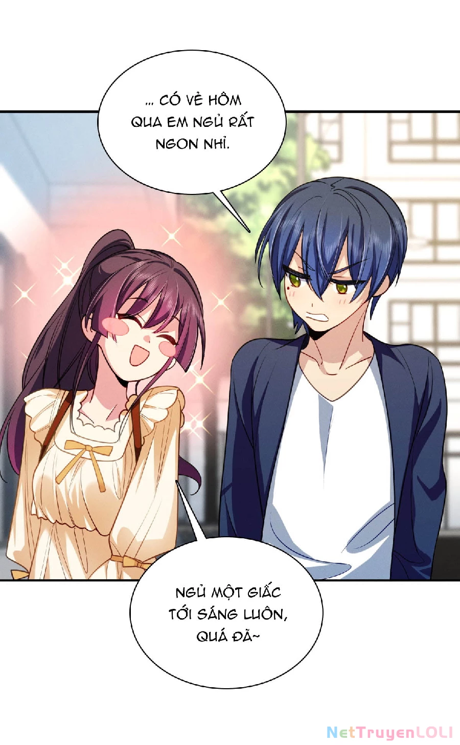 Vợ ơi xin hãy ngoan ngoãn nhé Chapter 7 - Trang 2