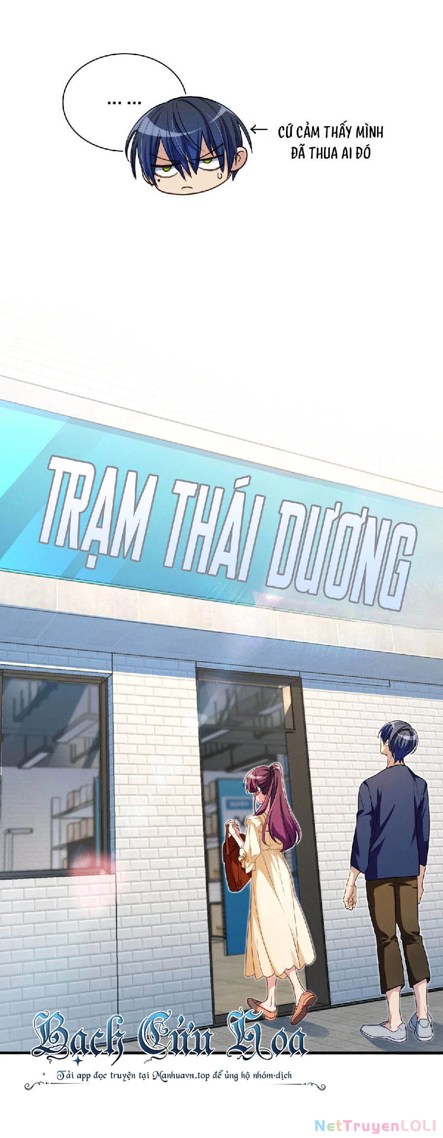 Vợ ơi xin hãy ngoan ngoãn nhé Chapter 7 - Trang 2