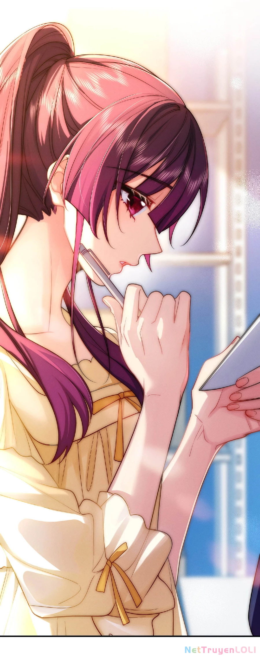 Vợ ơi xin hãy ngoan ngoãn nhé Chapter 7 - Trang 2