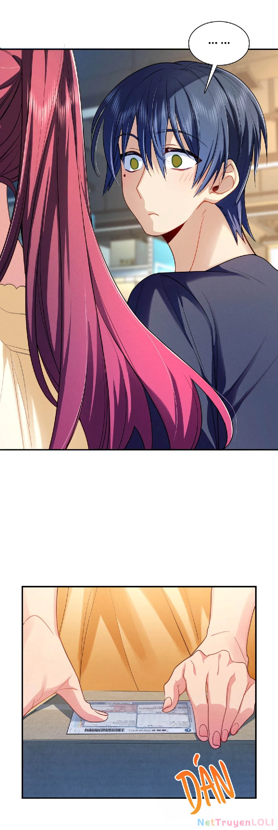 Vợ ơi xin hãy ngoan ngoãn nhé Chapter 7 - Trang 2