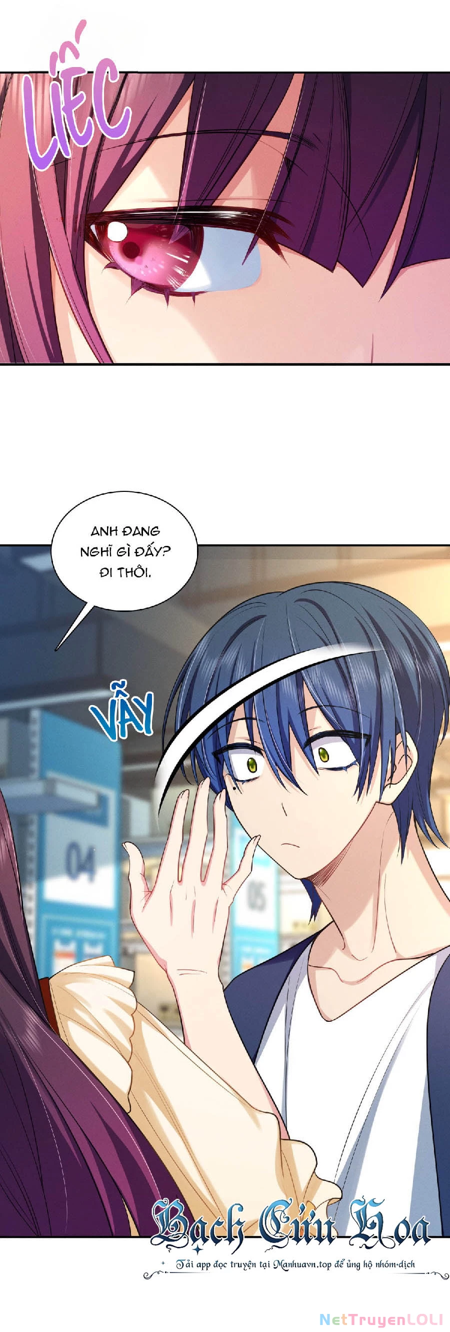 Vợ ơi xin hãy ngoan ngoãn nhé Chapter 7 - Trang 2