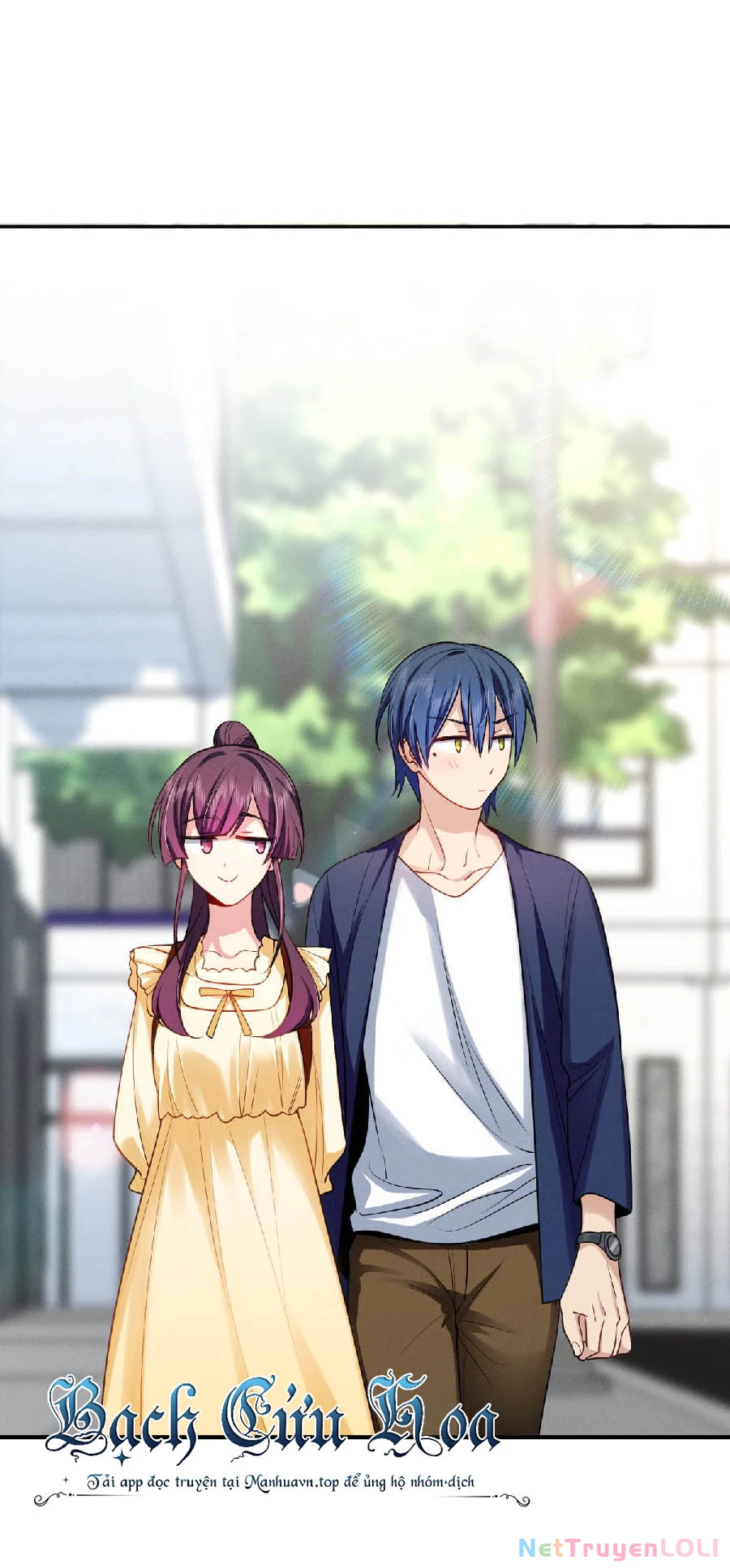 Vợ ơi xin hãy ngoan ngoãn nhé Chapter 7 - Trang 2