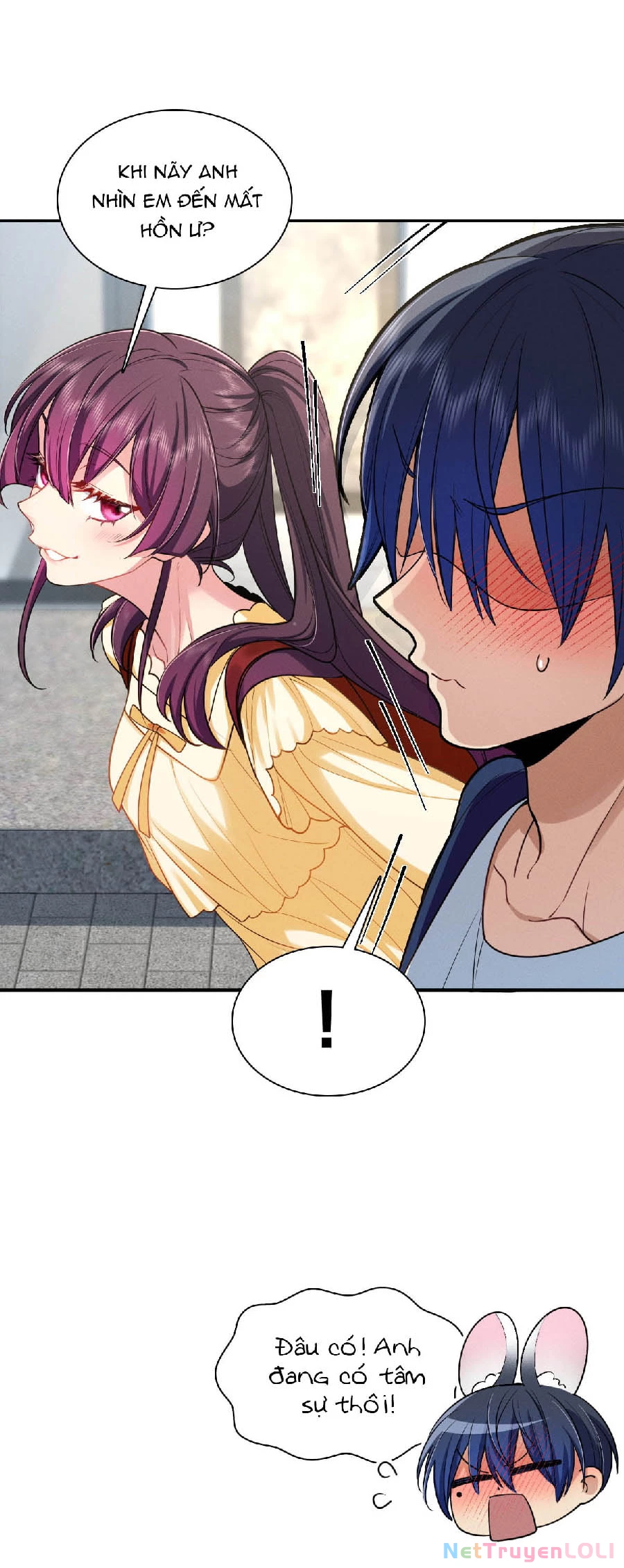 Vợ ơi xin hãy ngoan ngoãn nhé Chapter 7 - Trang 2