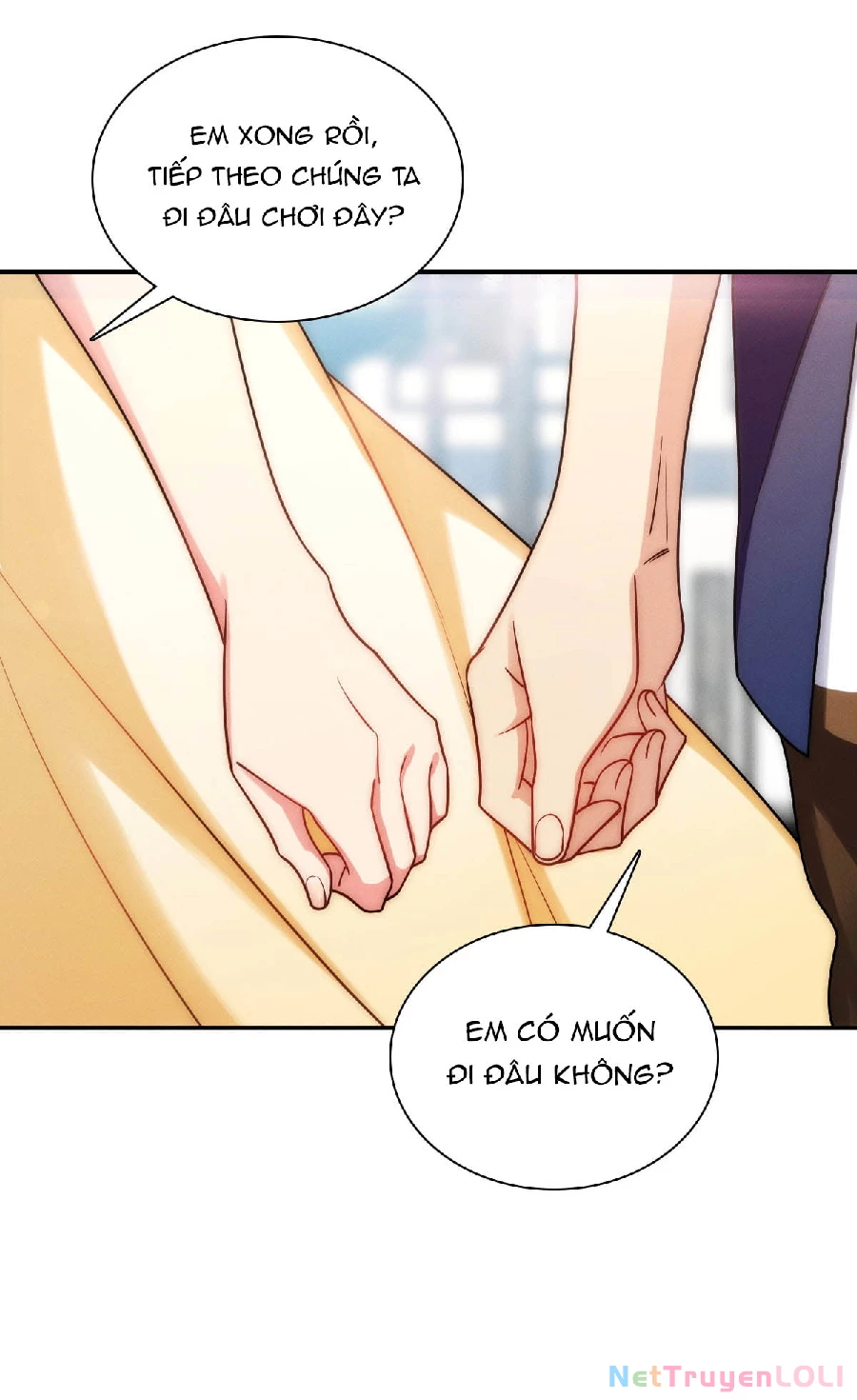 Vợ ơi xin hãy ngoan ngoãn nhé Chapter 7 - Trang 2