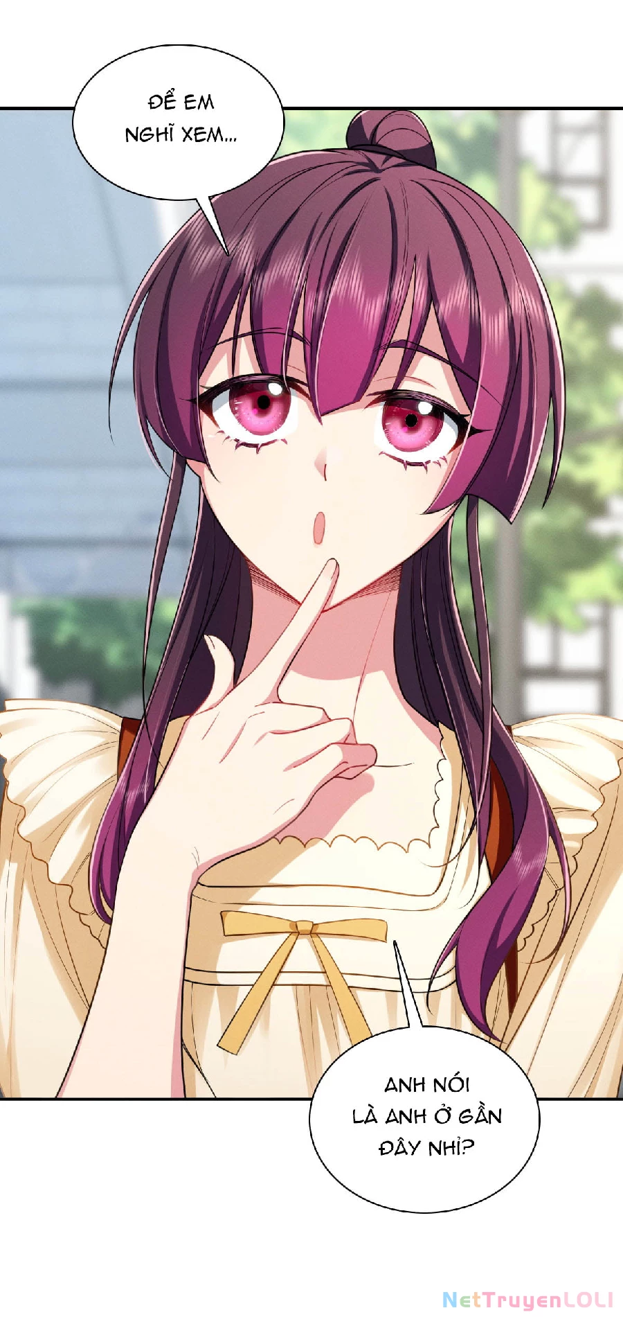 Vợ ơi xin hãy ngoan ngoãn nhé Chapter 7 - Trang 2