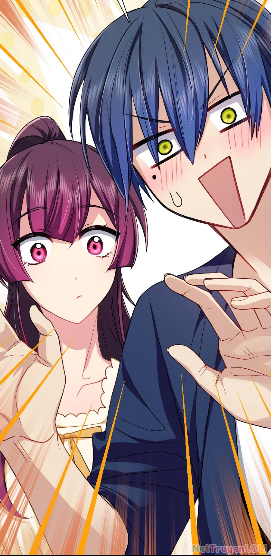 Vợ ơi xin hãy ngoan ngoãn nhé Chapter 7 - Trang 2