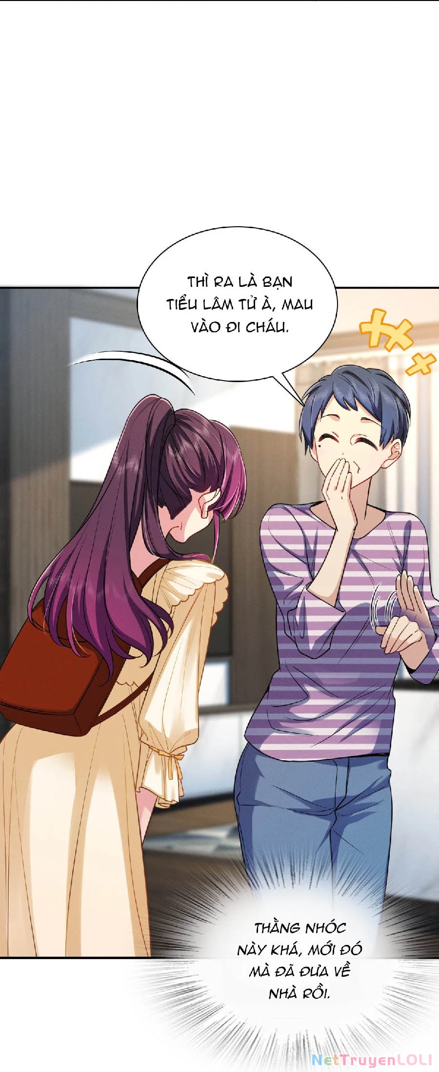 Vợ ơi xin hãy ngoan ngoãn nhé Chapter 7 - Trang 2